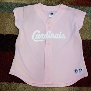 Authentic Cardinals jersey